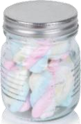 Jar Bavaria Size 6