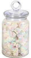 Circle Jar Disfan Size 3