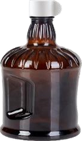 Bottle Nardana Dark Size 1
