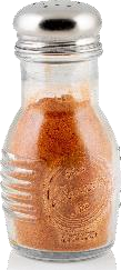 Salt Shaker Bavaria Bulk