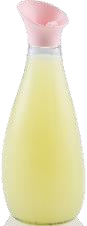 Lime Juice Bottle Avang Size 1