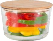 Bowl with Lid Rollet Size 2