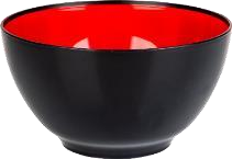 Bowl Two Colored Size 2