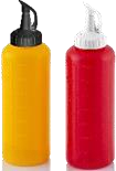 Sauce Bottle Kal Kal Size 4