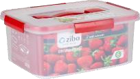 Rectangle Freezer Container 6-5L Gapana
