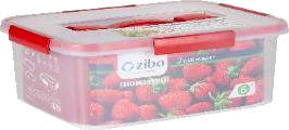Rectangle Freezer Container 6 L Gapana