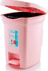 Pedal Bin Adena Size 1