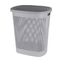 Laundry Basket with Lid Hermes