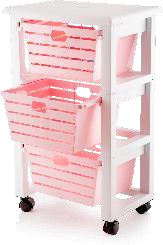 Potato Drawer 3 Rack Kaban