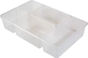 Divider for Internal Drawer