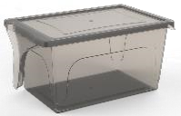 Organizer With Handle Saman