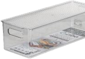 Organizer with Lid Adrina 6700ML