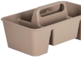 Organizer With Handle 4 Griad 32x18
