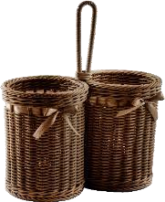 Weave Spoon Holder Raha