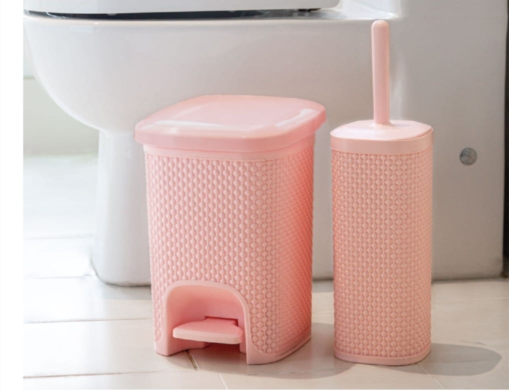 Bin Brush Set Pazirik