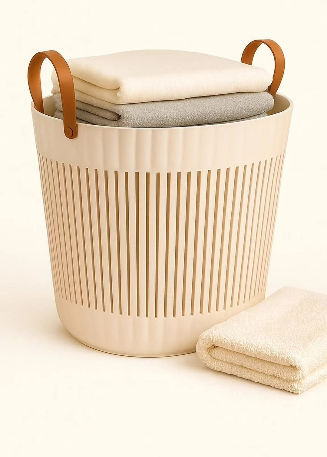 Circle Laundry Basket Bandik Size 1