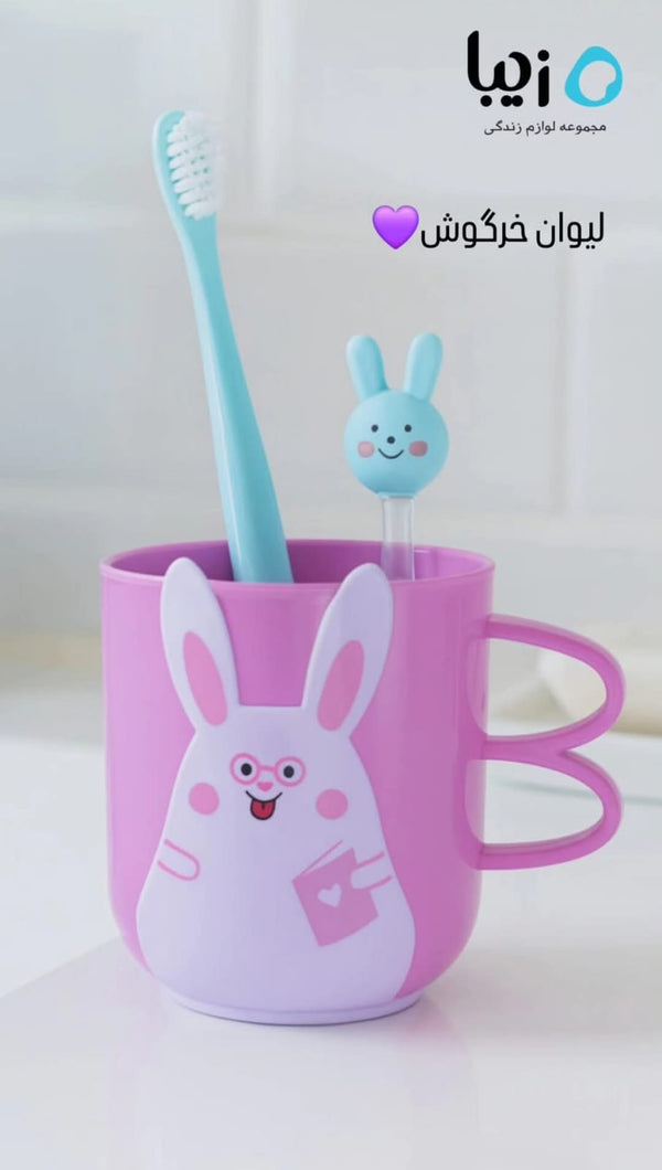 Cup Rabbit