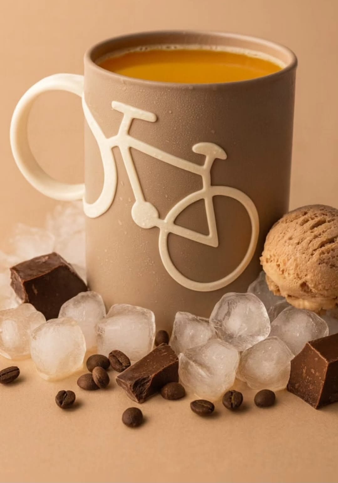 Cup Bicycle