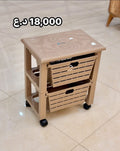 Potato Drawer's 2 Rack (Kaban)